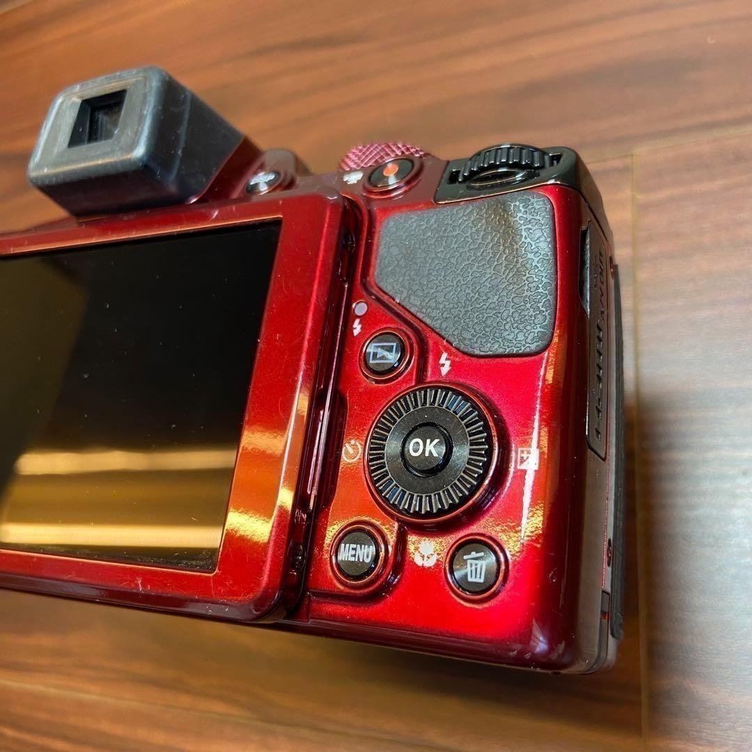 Nikon Compact Digital Cameras Coolpix P520 3334