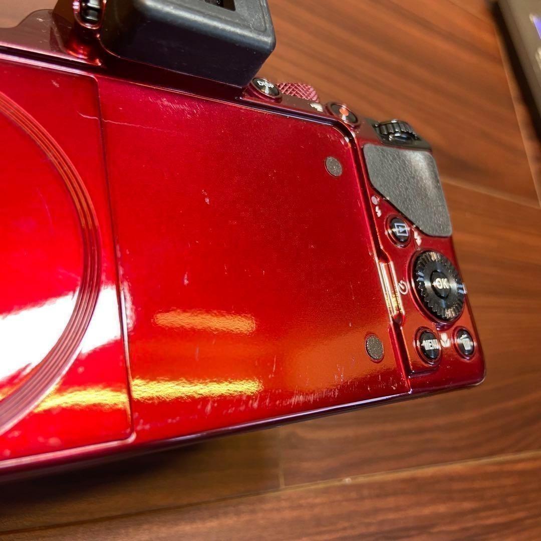 Nikon Compact Digital Cameras Coolpix P520 3334