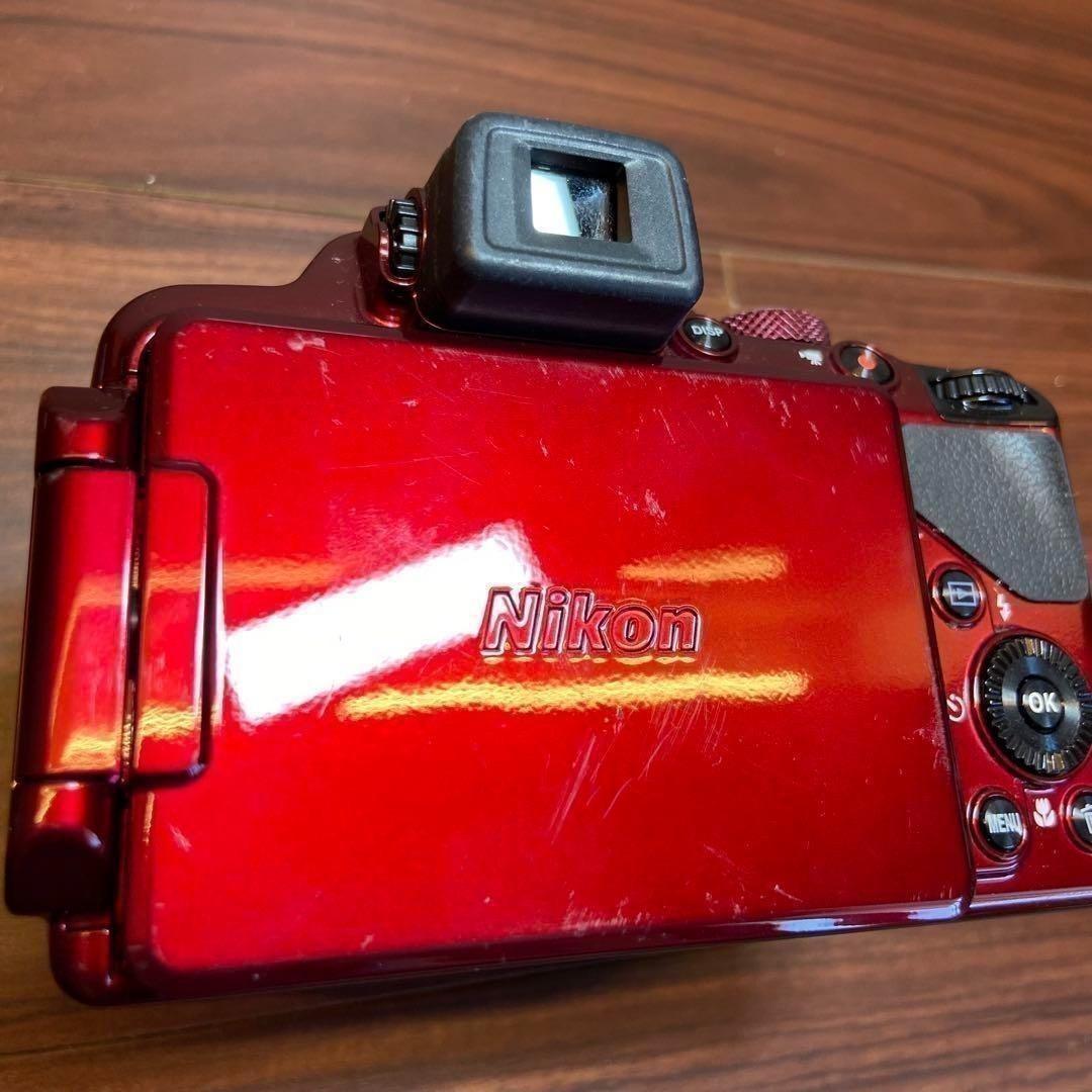 Nikon Compact Digital Cameras Coolpix P520 3334