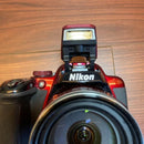 Nikon Compact Digital Cameras Coolpix P520 3334