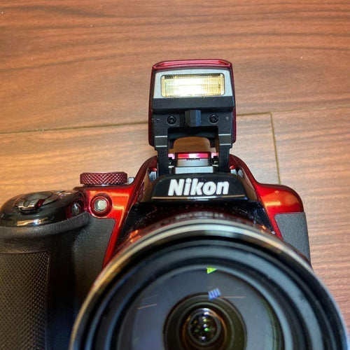 Nikon Compact Digital Cameras Coolpix P520 3334