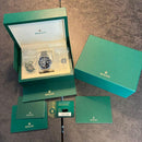 Rolex Automatic Winding Clock 126610Ln