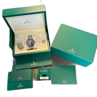 Rolex Automatic Winding Clock 126610Ln