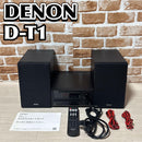 Denon Mini Component Systems D-T1 Cd Bluetooth