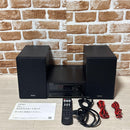 Denon Mini Component Systems D-T1 Cd Bluetooth