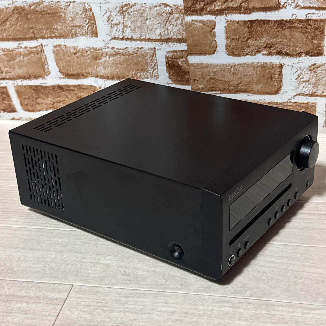 Denon Mini Component Systems D-T1 Cd Bluetooth