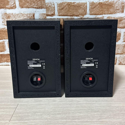 Denon Mini Component Systems D-T1 Cd Bluetooth