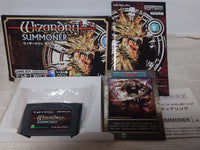 Games Wizardry Summoner