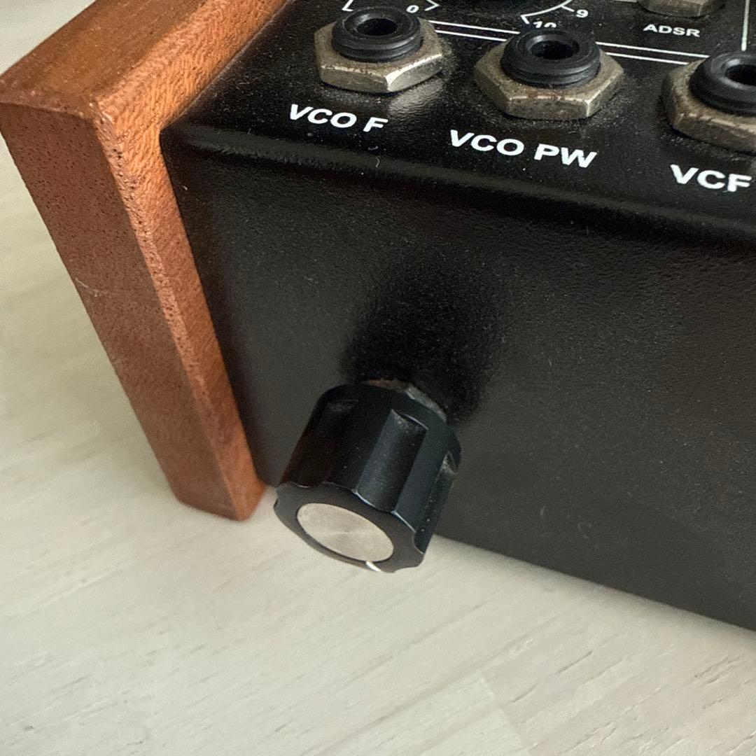 Analog Synthesizers Doepfer Dark Energy Iii