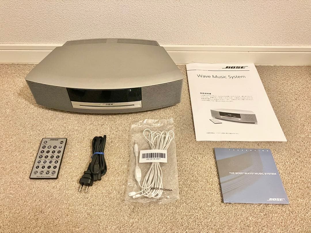 Bose Cd Sacd Players Wave Music System