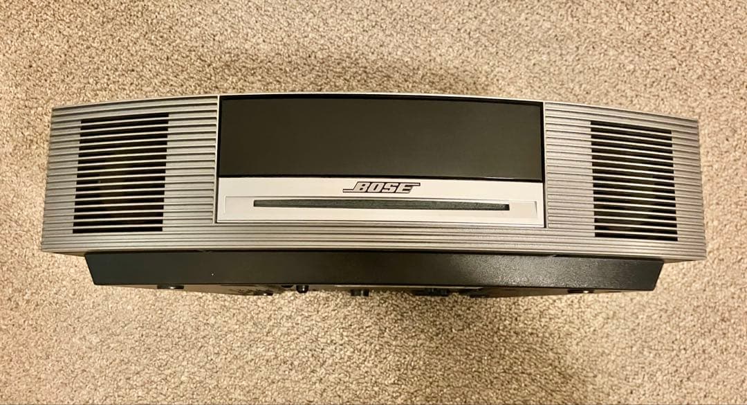 Bose Cd Sacd Players Wave Music System