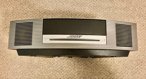 Bose Cd Sacd Players Wave Music System