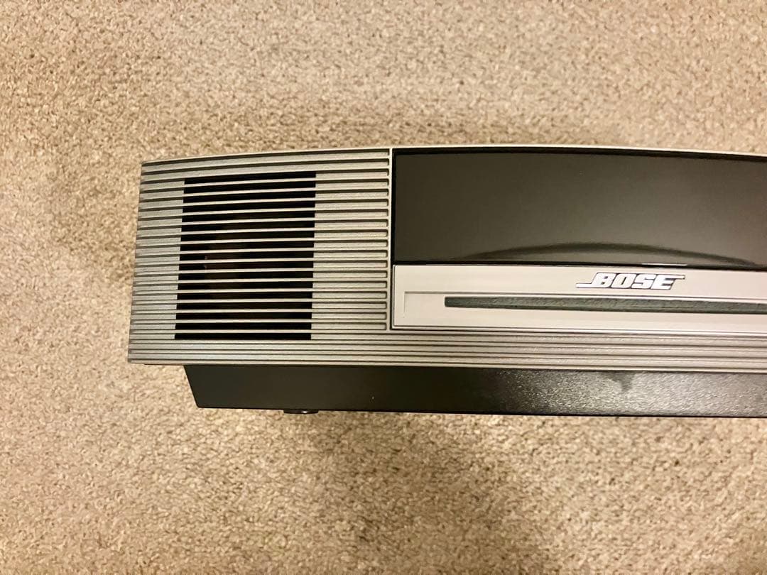 Bose Cd Sacd Players Wave Music System
