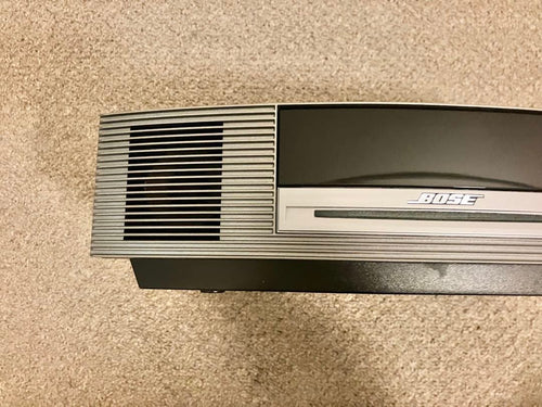 Bose Cd Sacd Players Wave Music System