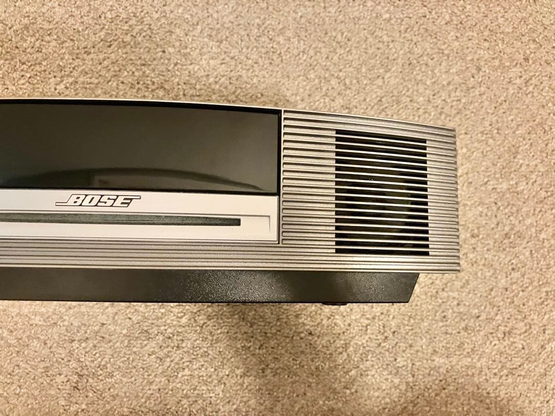 Bose Cd Sacd Players Wave Music System