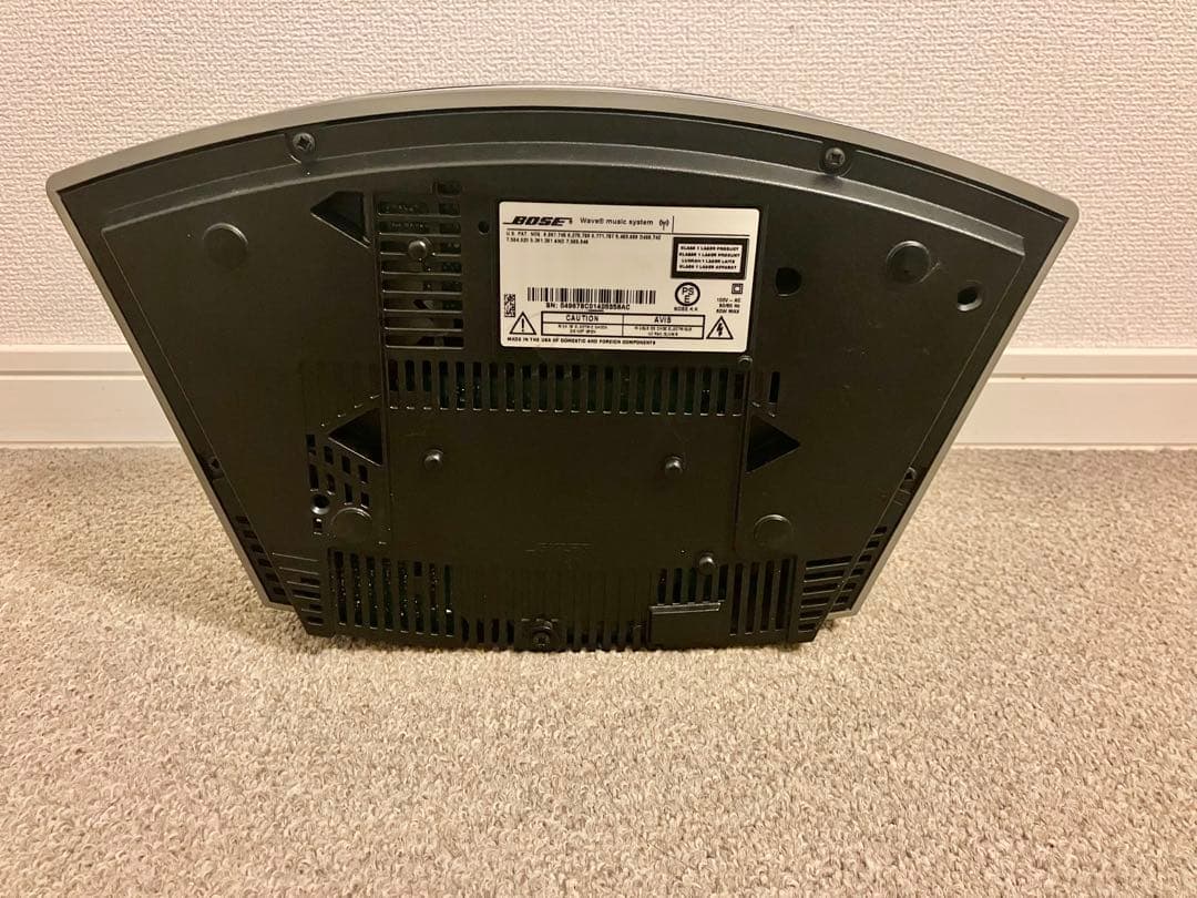 Bose Cd Sacd Players Wave Music System