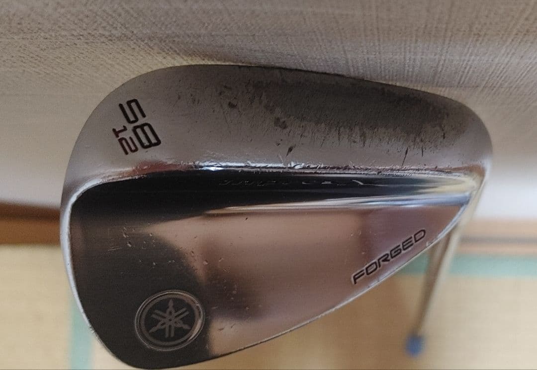 Yamaha Wedges Inpres X Forged 58
