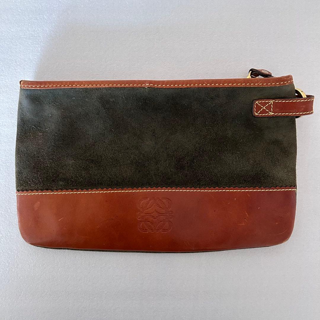 Loewe Clutch Bags