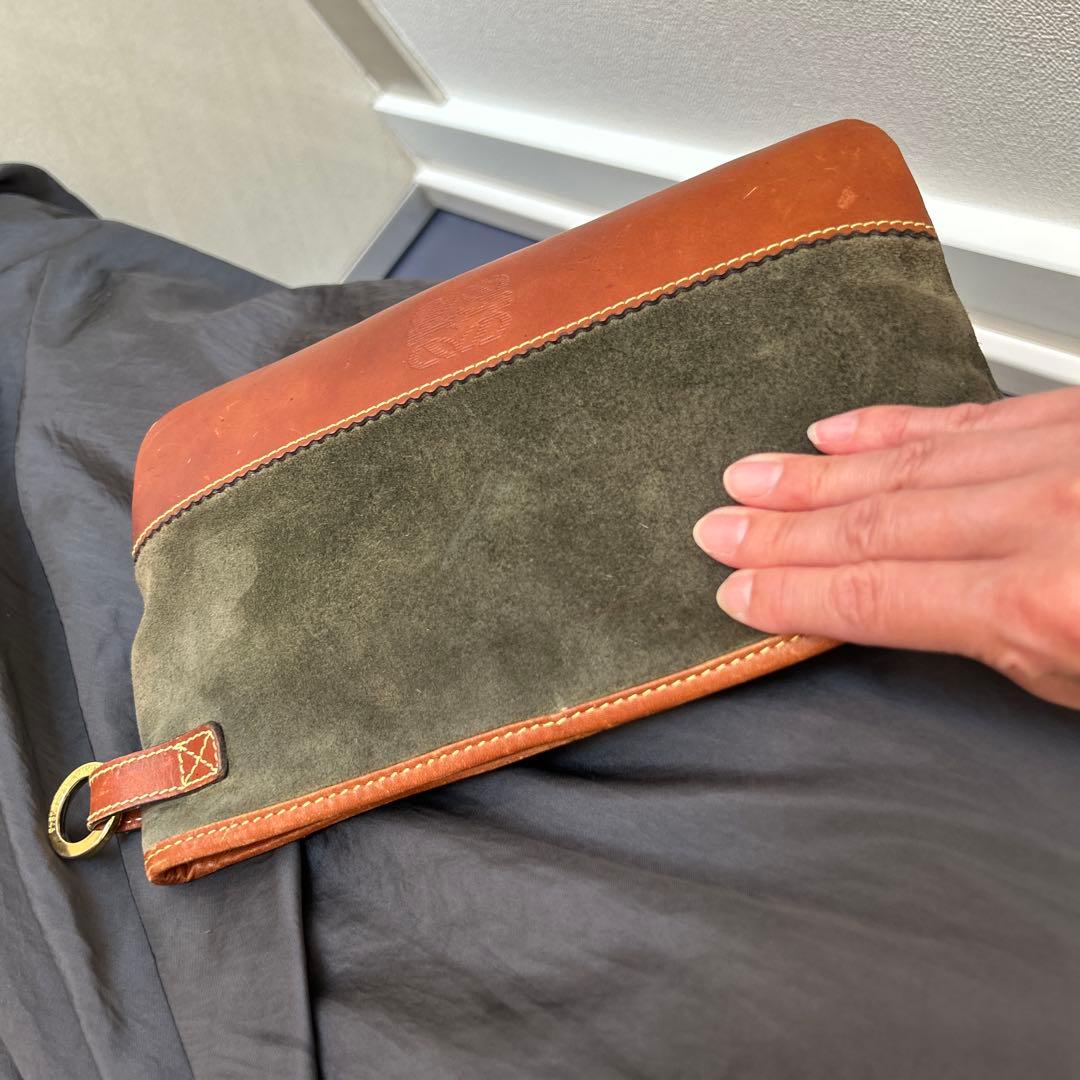 Loewe Clutch Bags