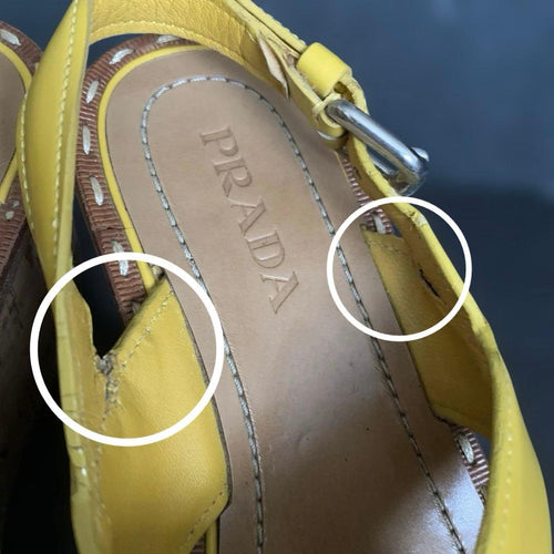 Prada Sandals