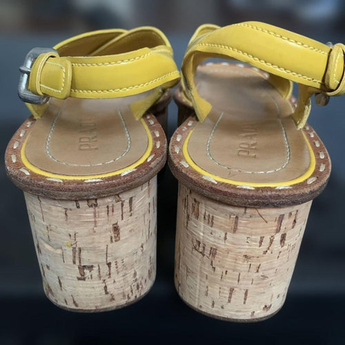 Prada Sandals