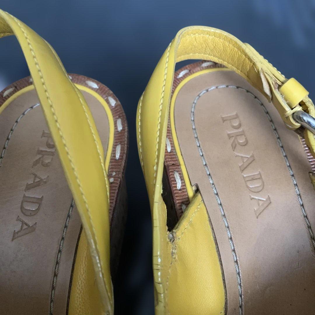 Prada Sandals