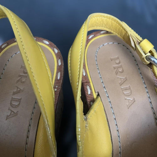 Prada Sandals