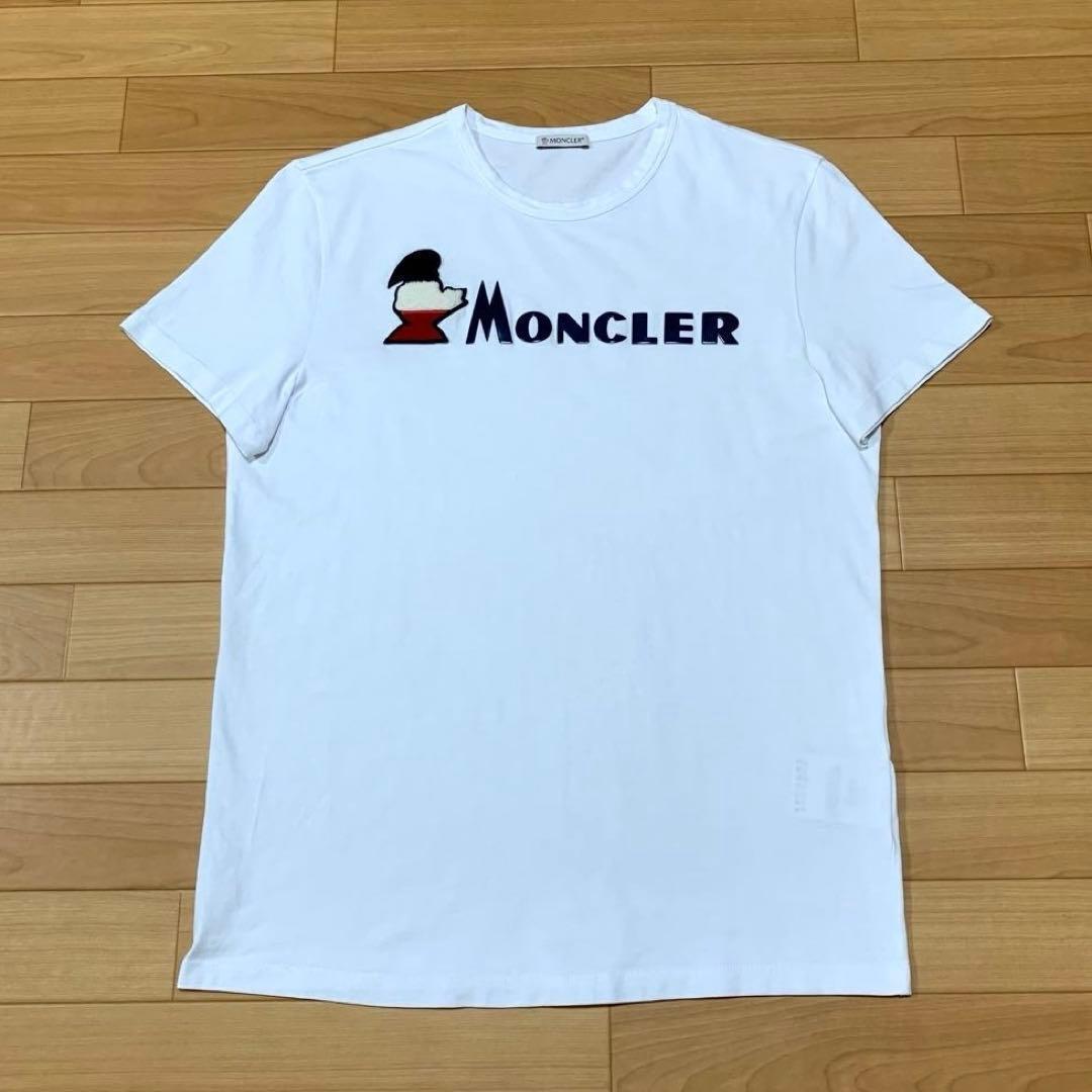 Moncler T-Shirts T L 4S422
