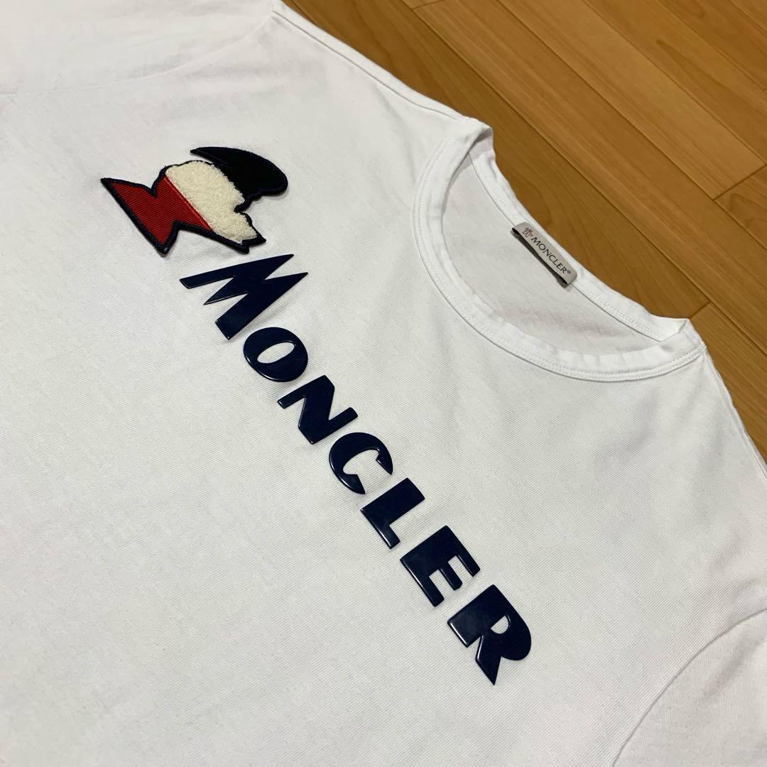 Moncler T-Shirts T L 4S422