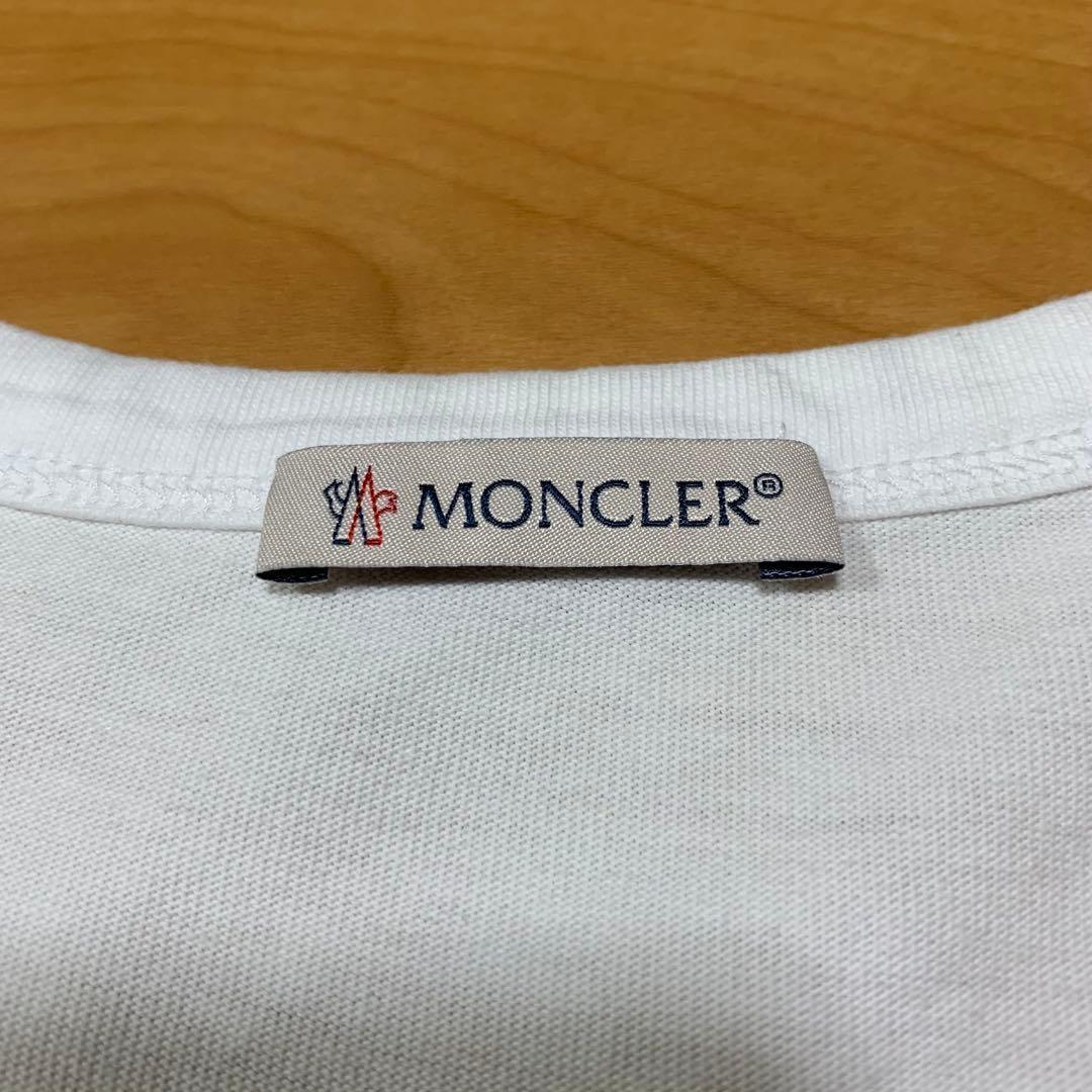 Moncler T-Shirts T L 4S422