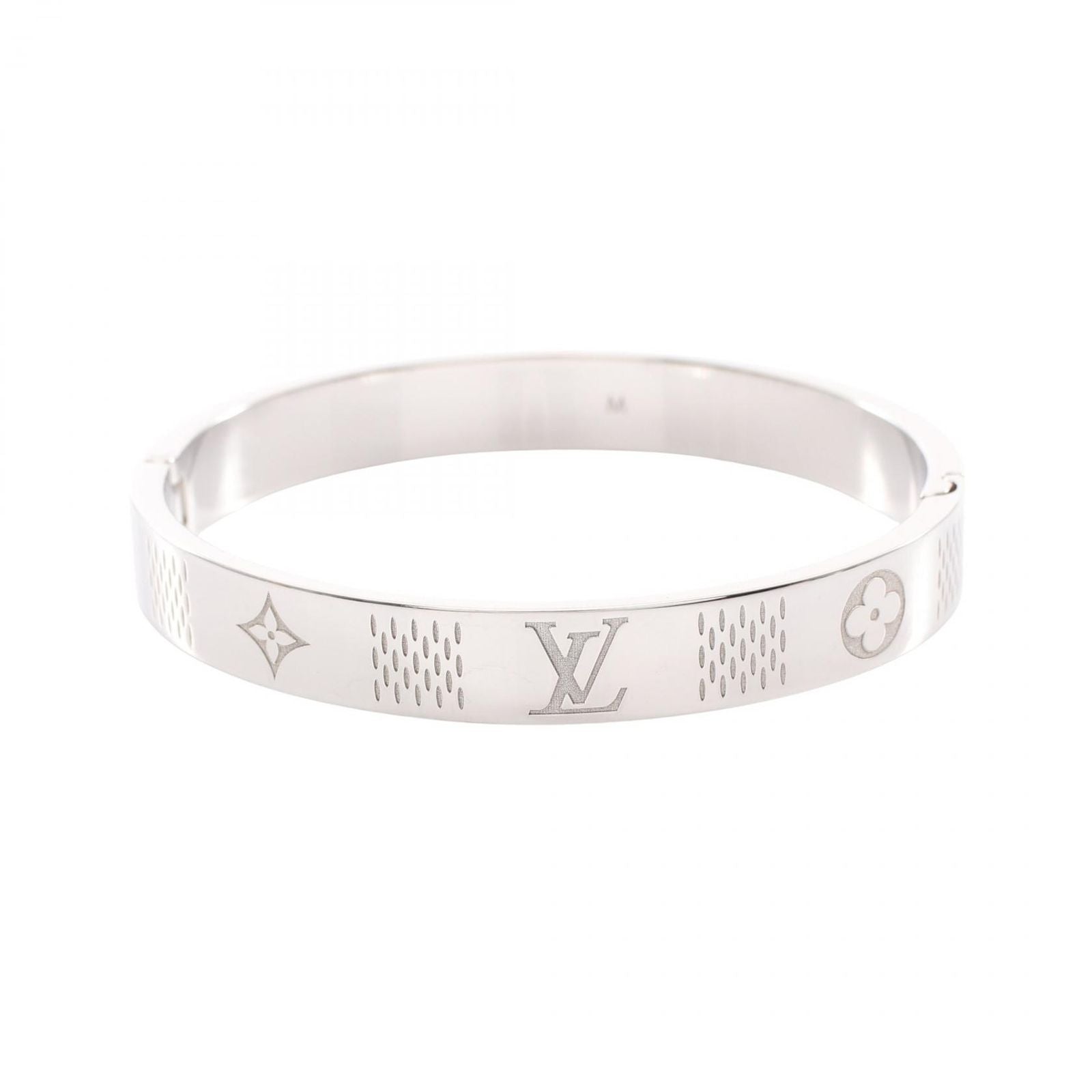 Louis Vuitton Bracelet M1387M Used A