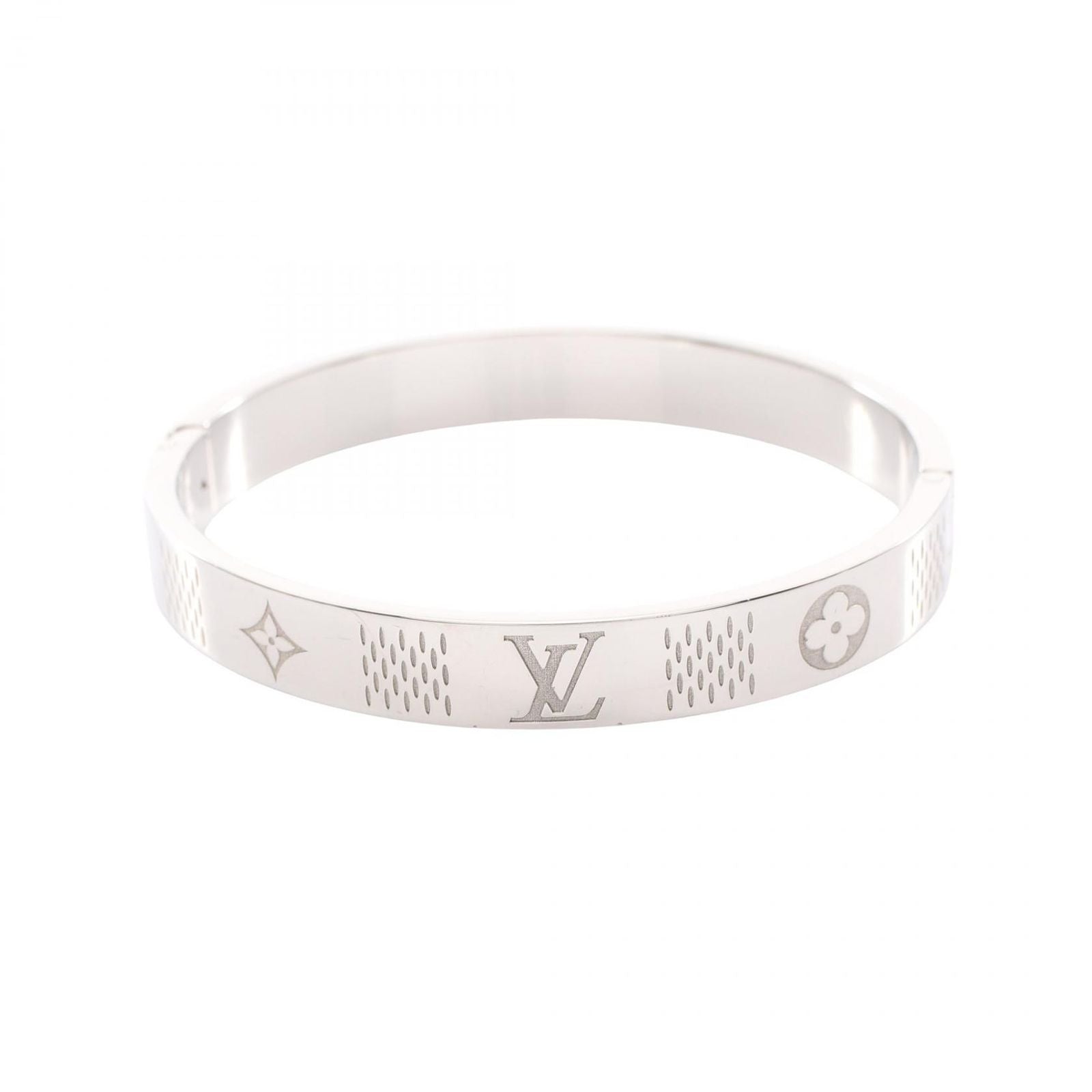 Louis Vuitton Bracelet M1387M Used A