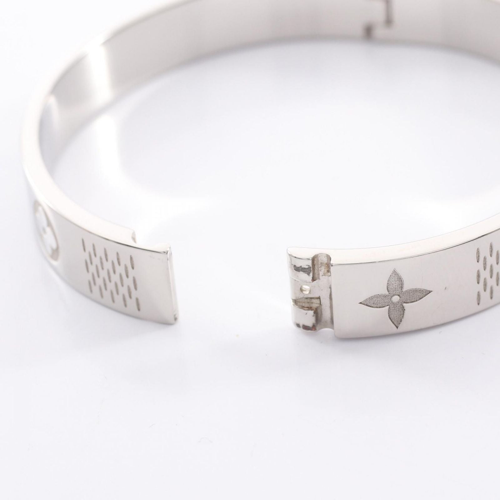 Louis Vuitton Bracelet M1387M Used A
