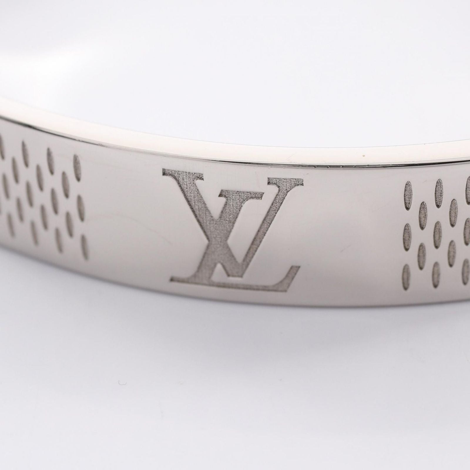 Louis Vuitton Bracelet M1387M Used A