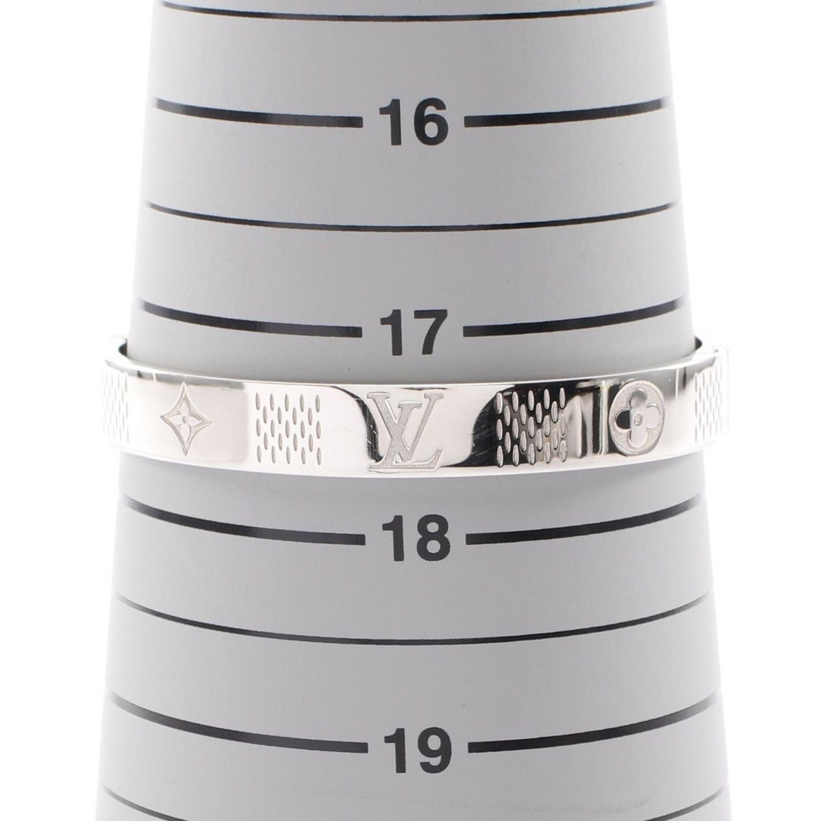 Louis Vuitton Bracelet M1387M Used A