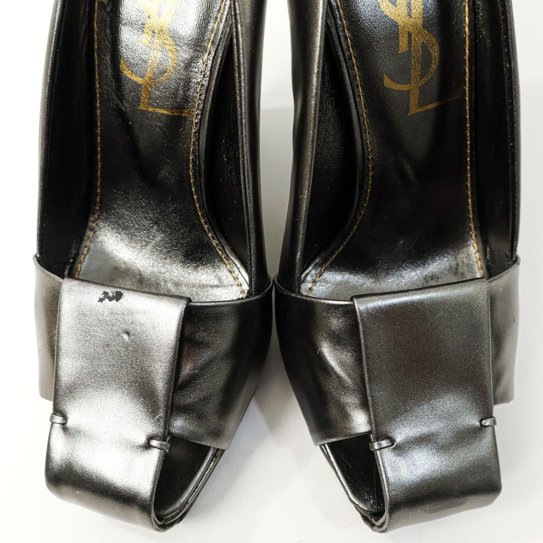 Yves Saint Laurent High Heels Pumps H8898-B2 Dada