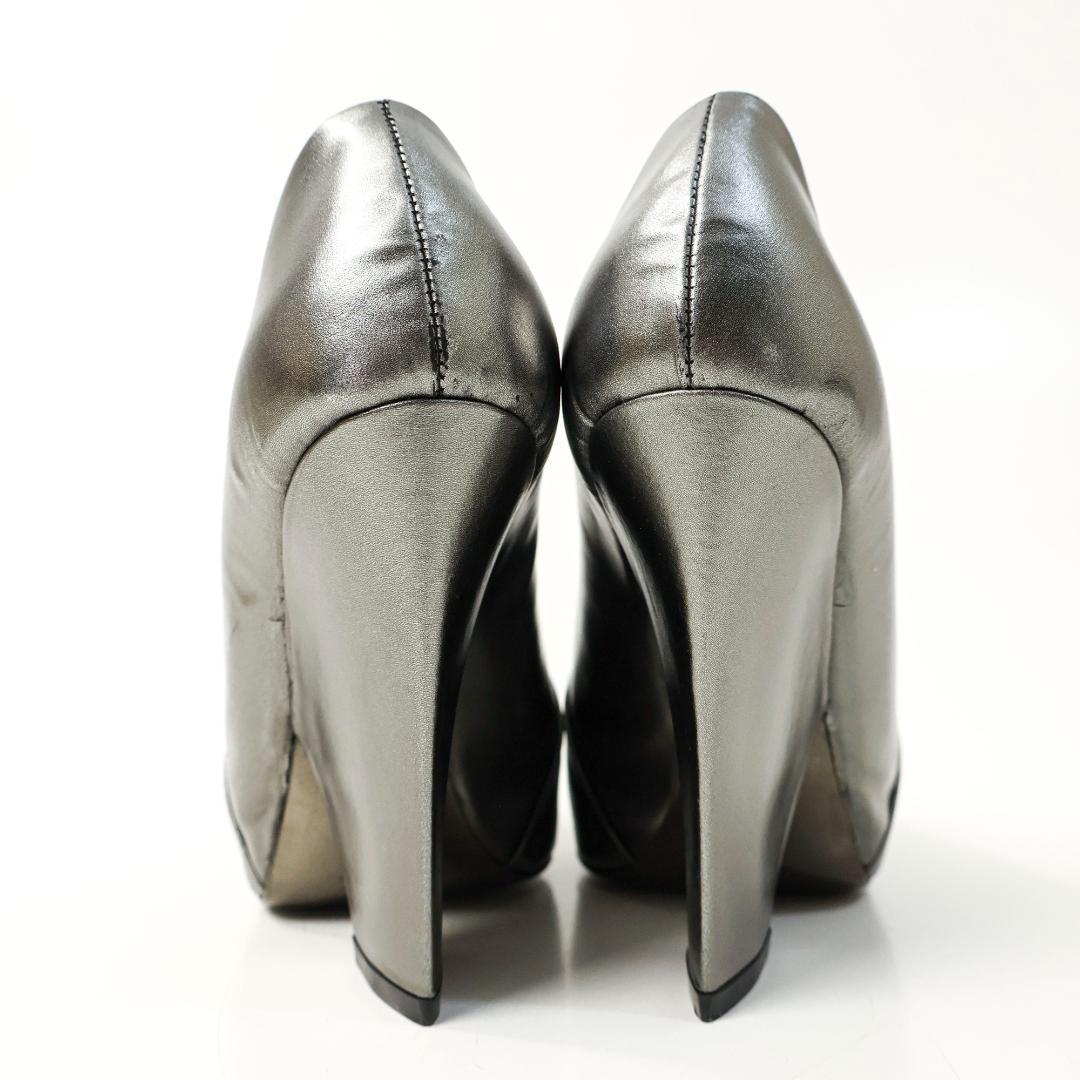 Yves Saint Laurent High Heels Pumps H8898-B2 Dada