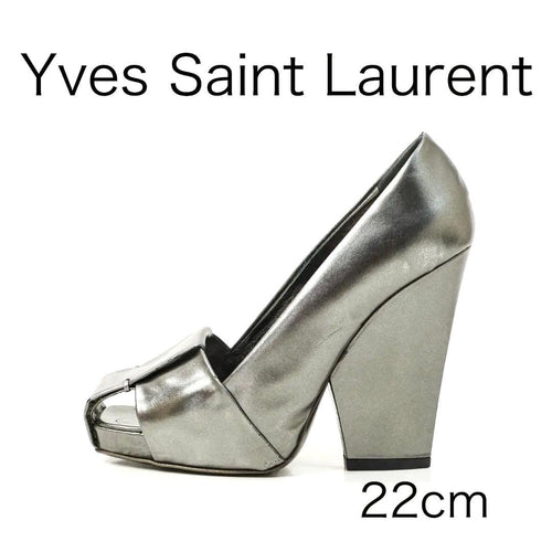 Yves Saint Laurent High Heels Pumps H8898-B2 Dada