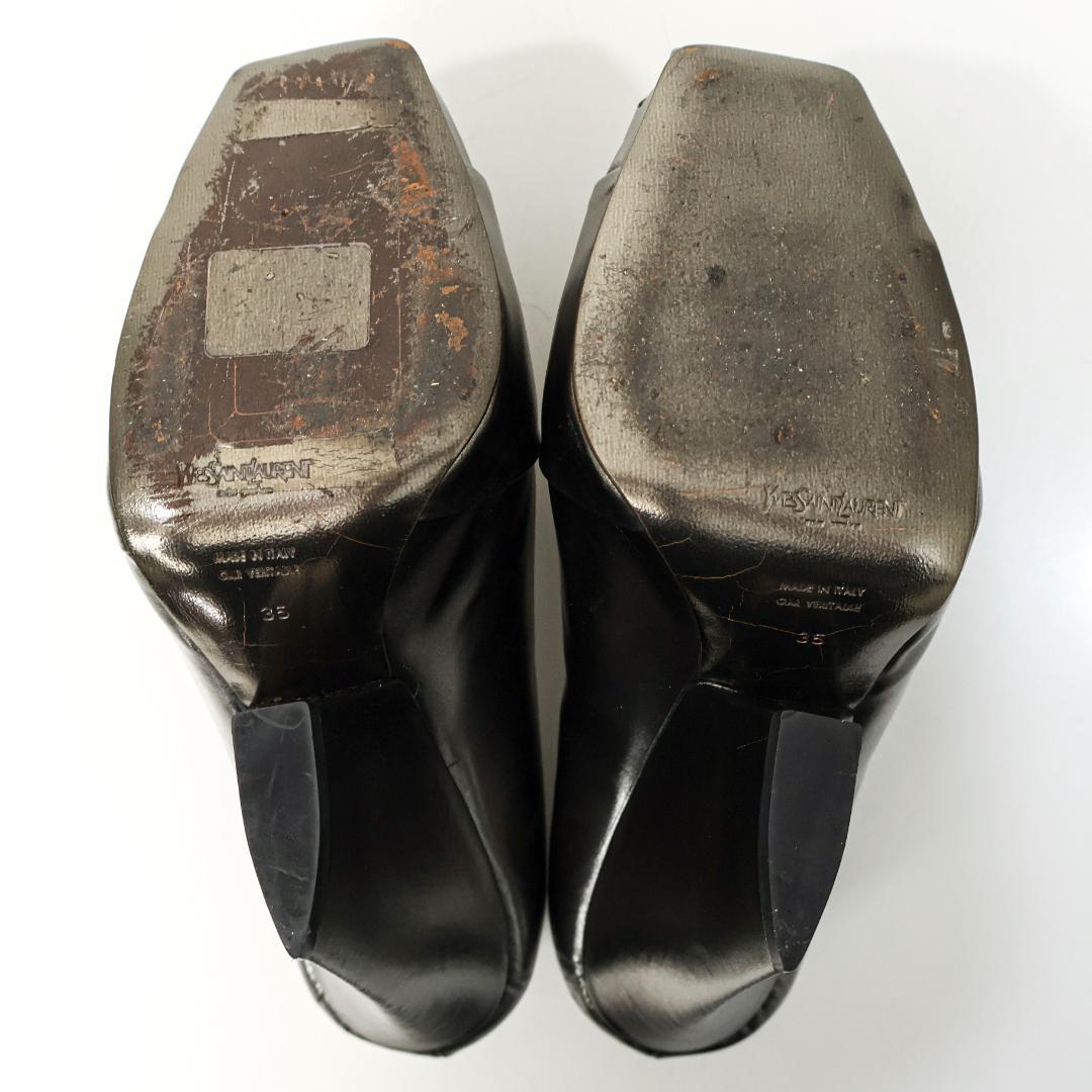 Yves Saint Laurent High Heels Pumps H8898-B2 Dada