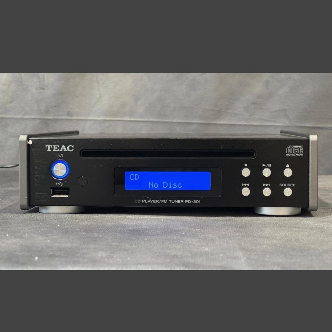 Teac Cd Sacd Player Pd-301
