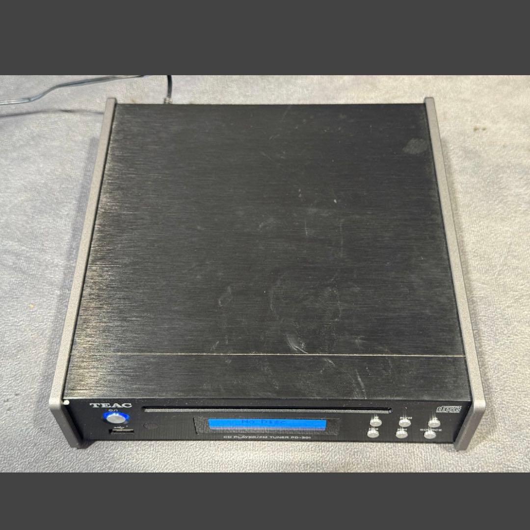 Teac Cd Sacd Player Pd-301