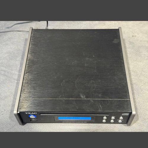 Teac Cd Sacd Player Pd-301