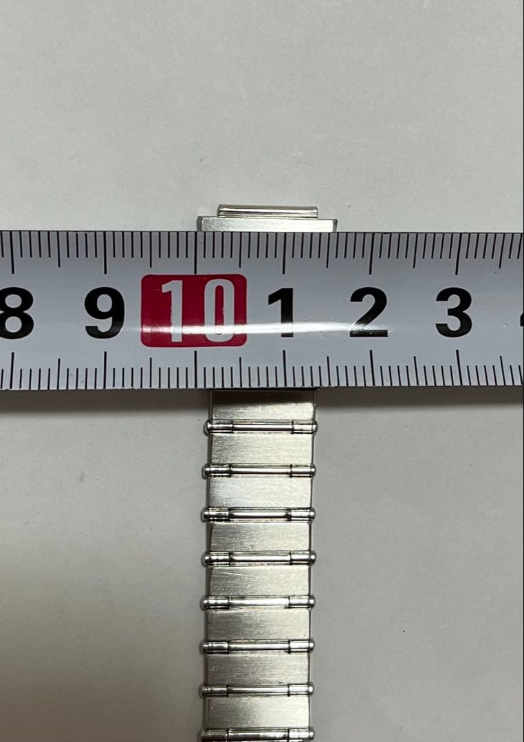Omega Metal Straps 6051/081