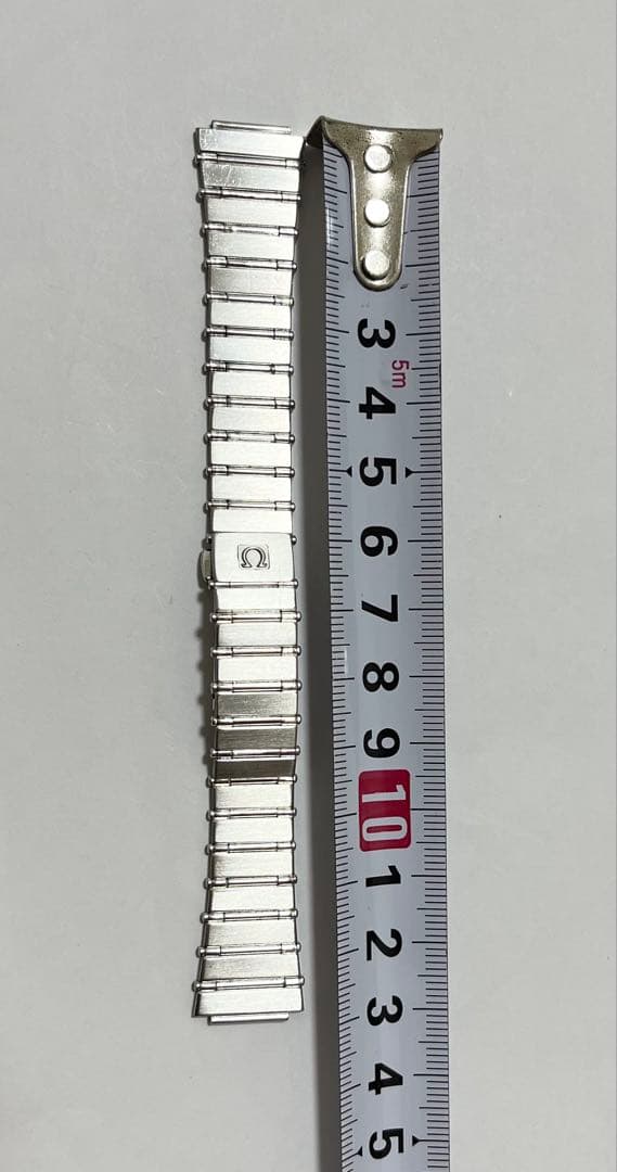Omega Metal Straps 6051/081