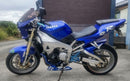 Yamaha Motorcycle Body