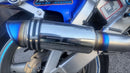 Yamaha Motorcycle Body