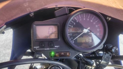 Yamaha Motorcycle Body