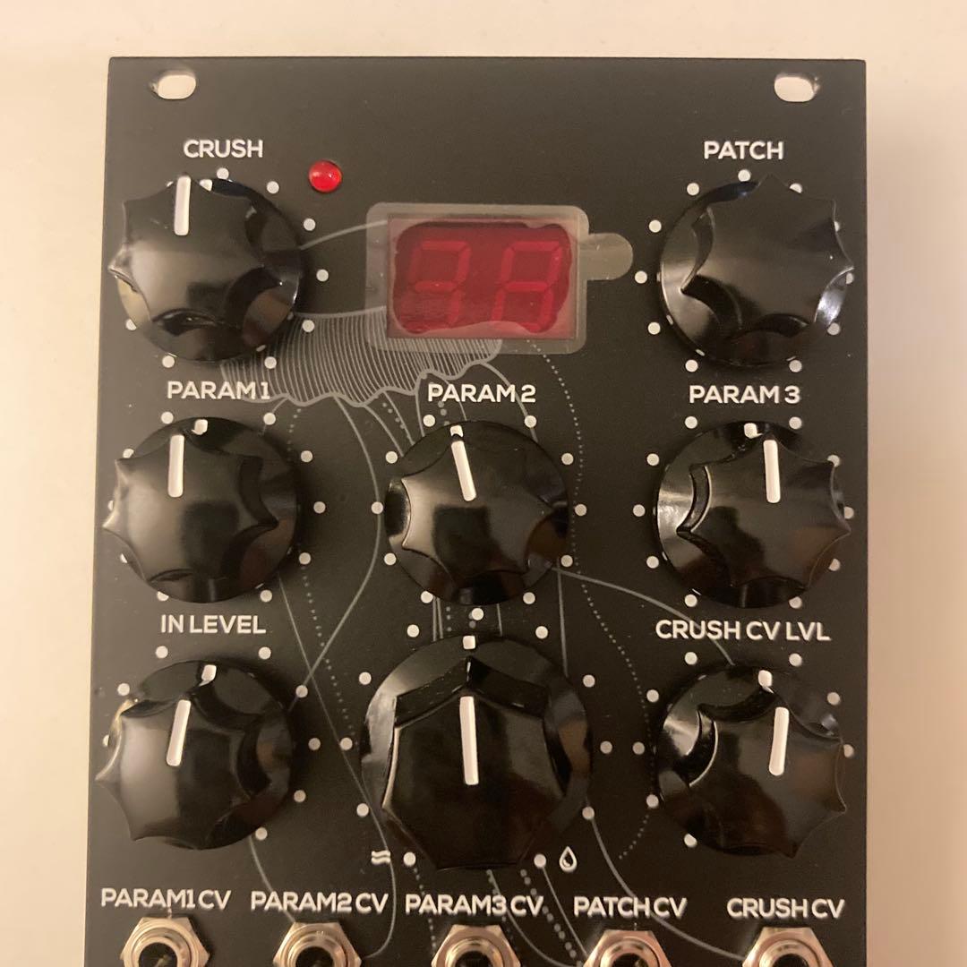 Modular Synthesizers Erica Synths Black Hole Dsp2