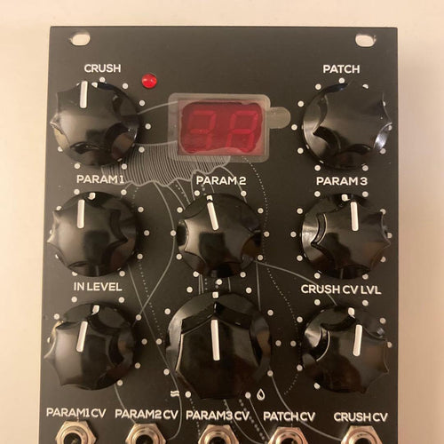Modular Synthesizers Erica Synths Black Hole Dsp2