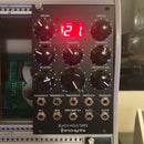 Modular Synthesizers Erica Synths Black Hole Dsp2